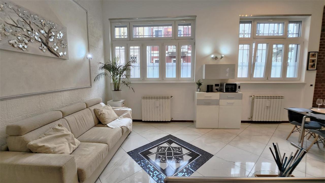 Luxury Loft - Milano Centrale Zewnętrze zdjęcie