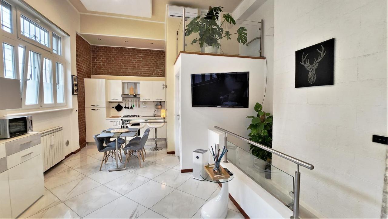 Luxury Loft - Milano Centrale Zewnętrze zdjęcie