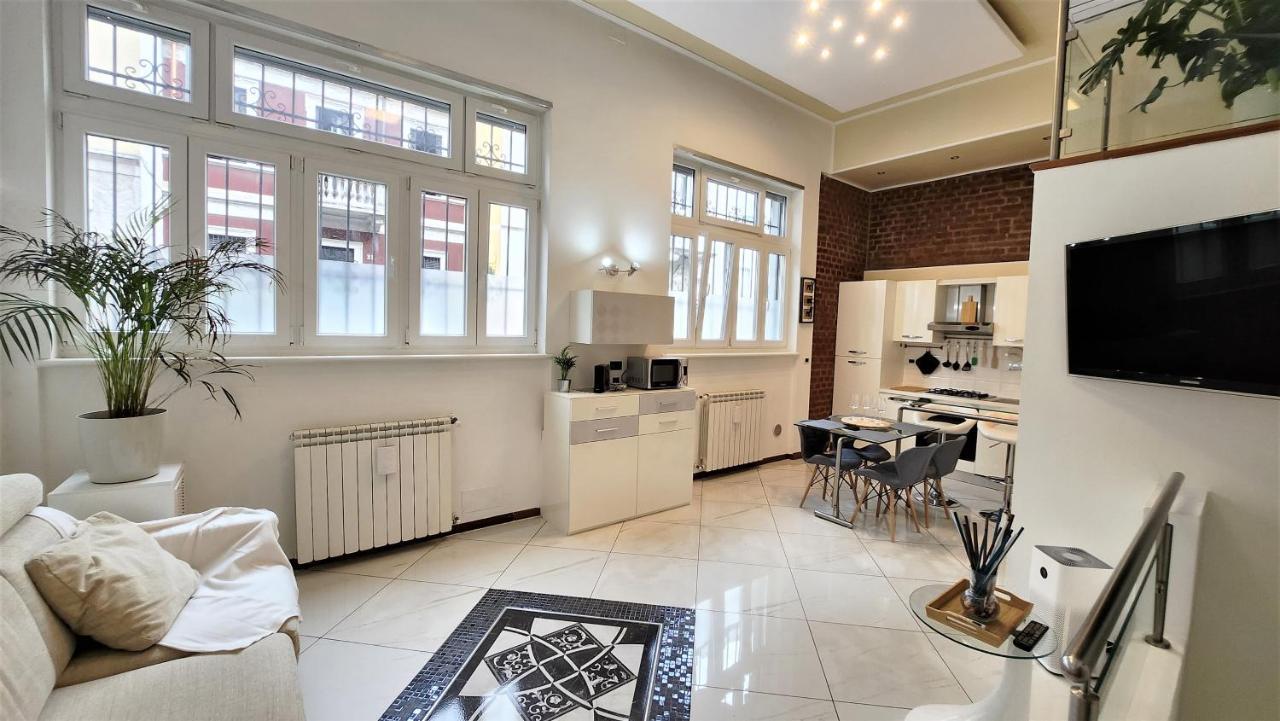 Luxury Loft - Milano Centrale Zewnętrze zdjęcie