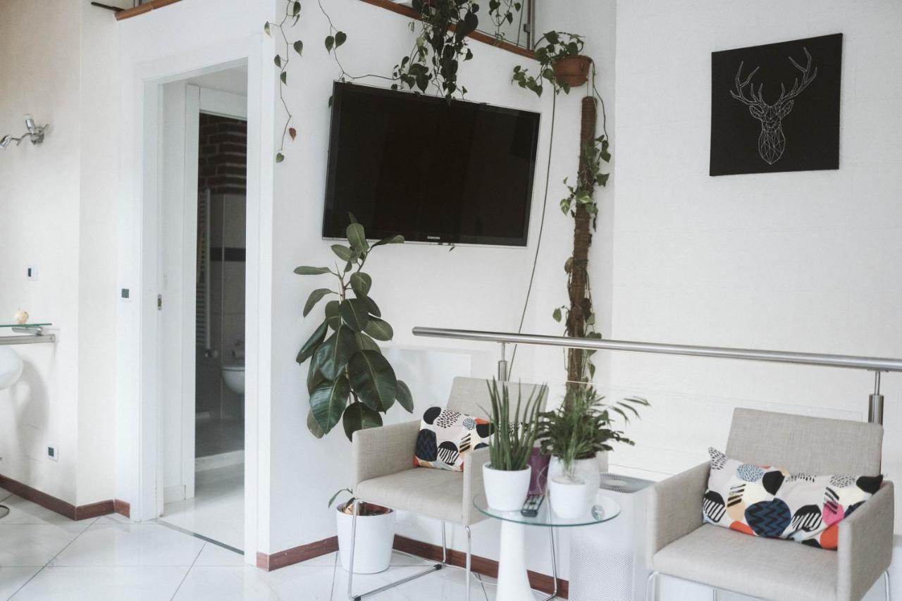 Luxury Loft - Milano Centrale Zewnętrze zdjęcie